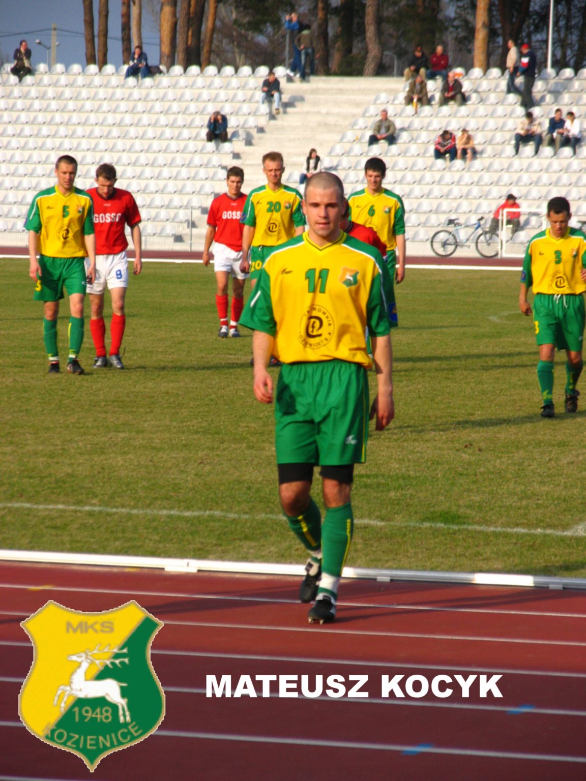 Zdjęcia drużyny lata 2000-2006 – Wirtualne Muzeum MGMZKS Kozienice